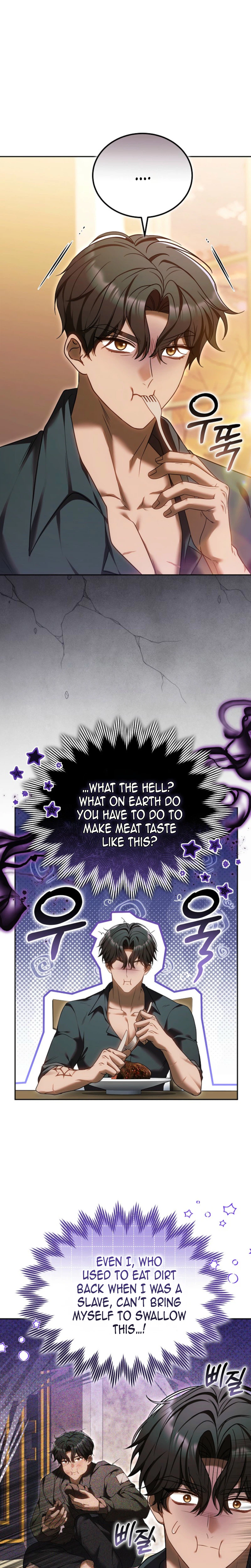 Vote For Your Knight! Chapter 19 Page 16