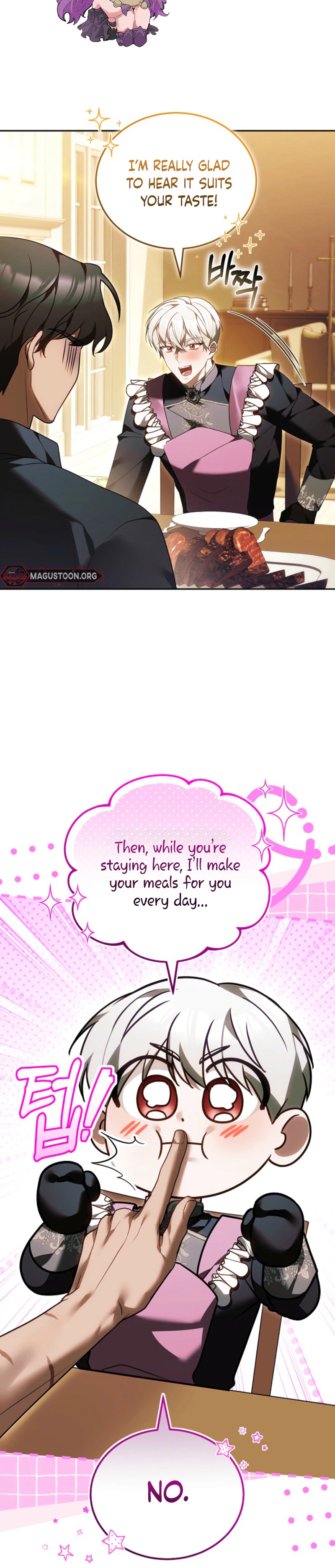 Vote For Your Knight! Chapter 19 Page 18