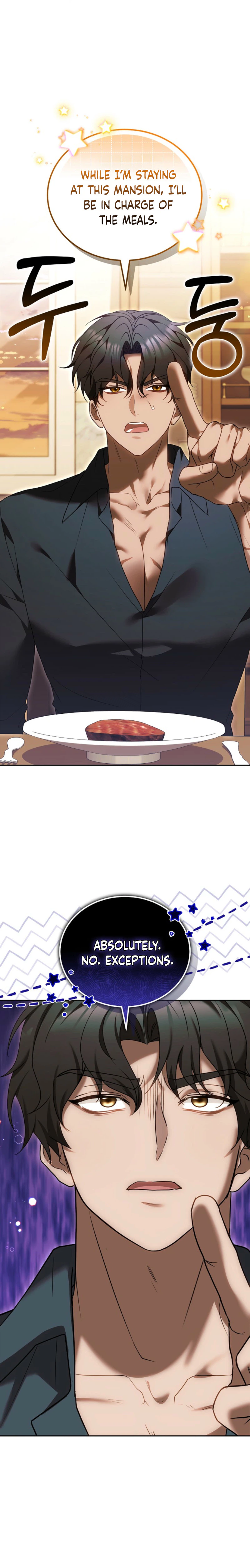 Vote For Your Knight! Chapter 19 Page 19