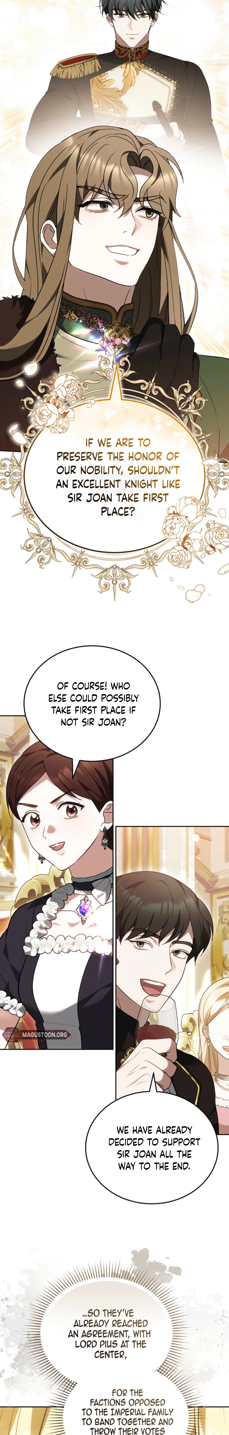 Vote For Your Knight! Chapter 19 Page 26