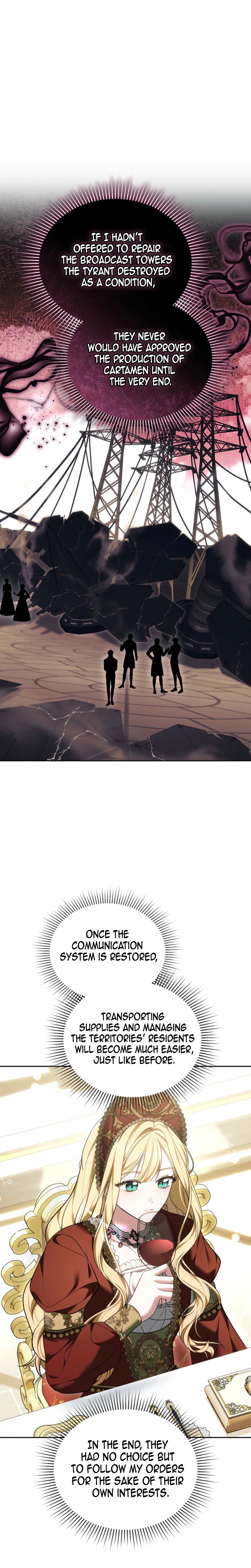 Vote For Your Knight! Chapter 19 Page 28