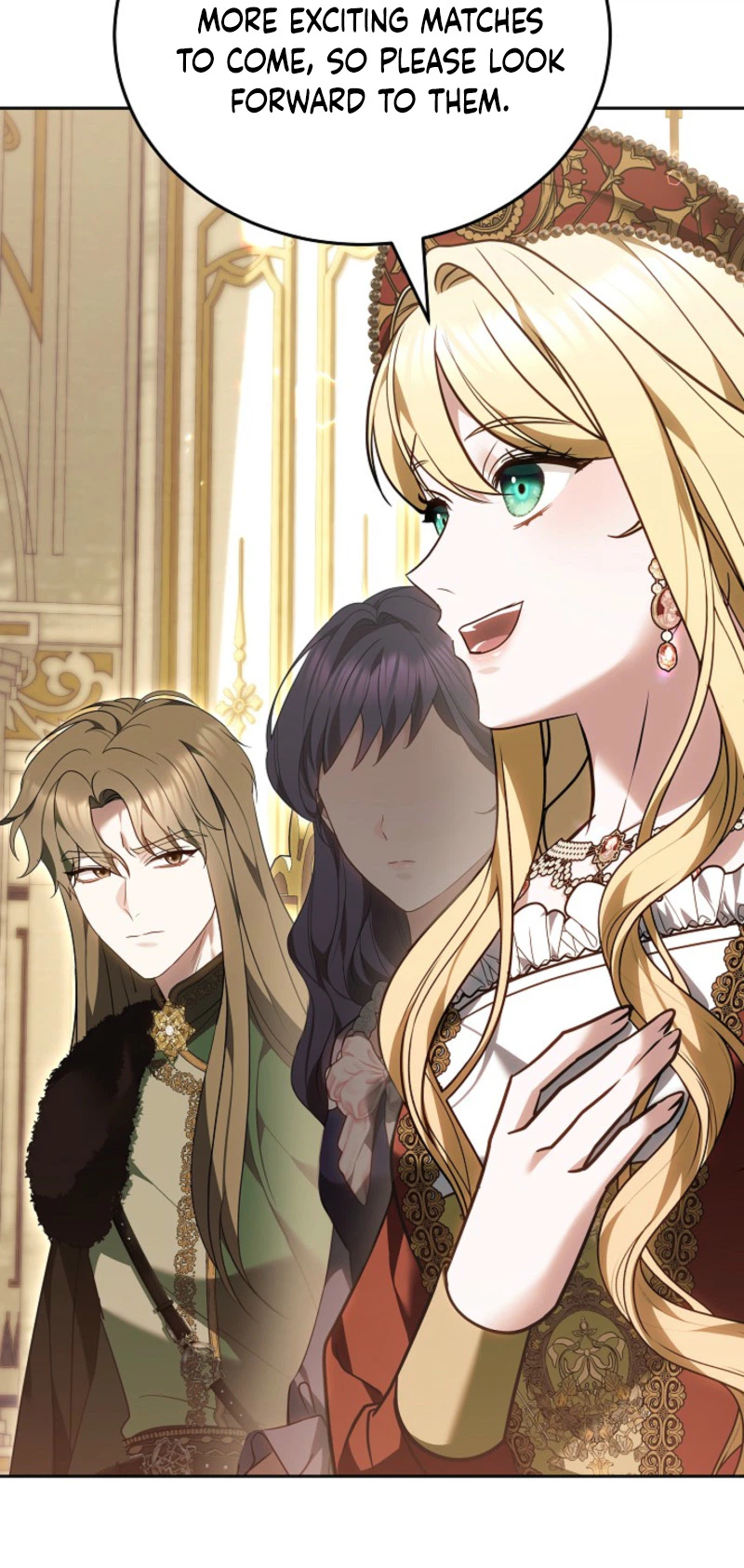 Vote For Your Knight! Chapter 19 Page 30