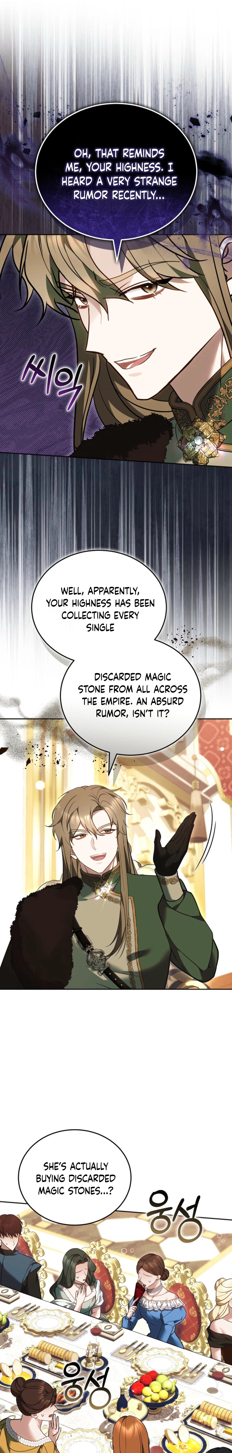 Vote For Your Knight! Chapter 19 Page 31