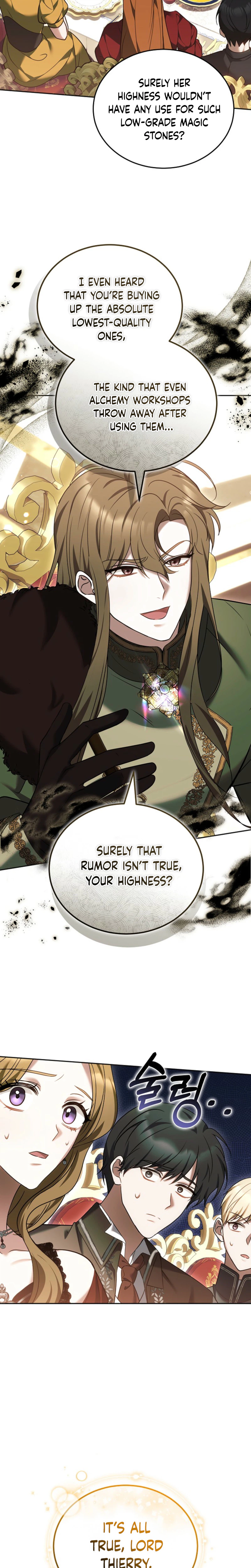 Vote For Your Knight! Chapter 19 Page 32