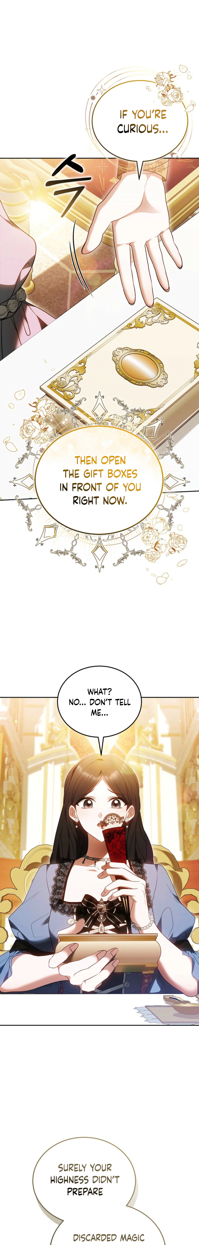 Vote For Your Knight! Chapter 19 Page 34