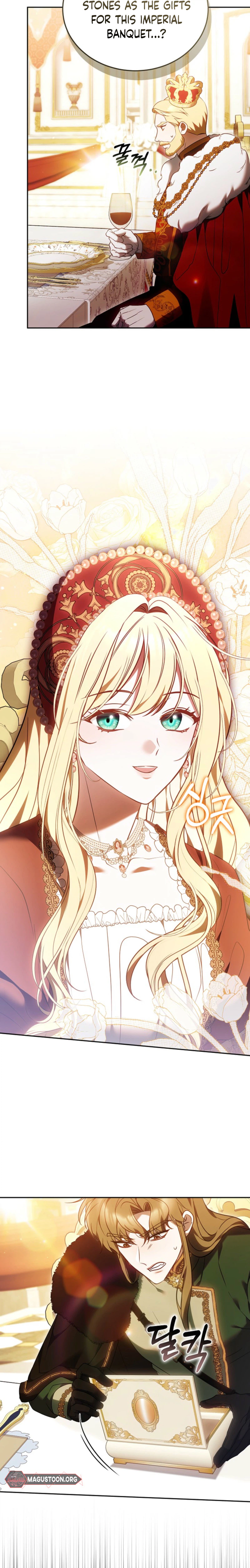 Vote For Your Knight! Chapter 19 Page 35