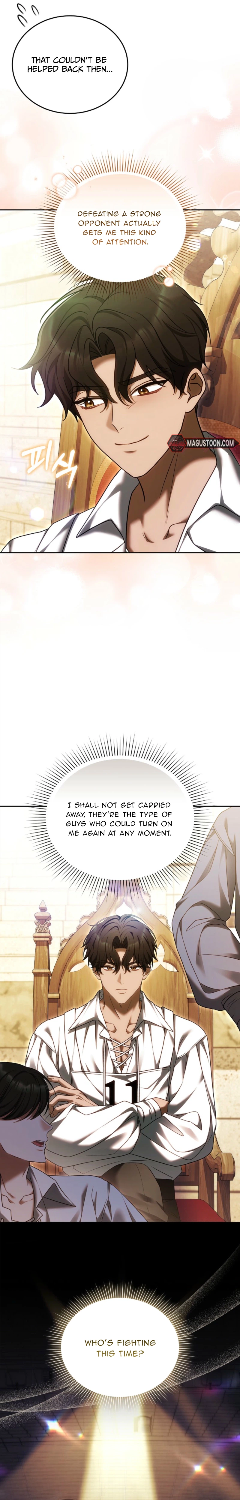 Vote For Your Knight! Chapter 12 Page 10