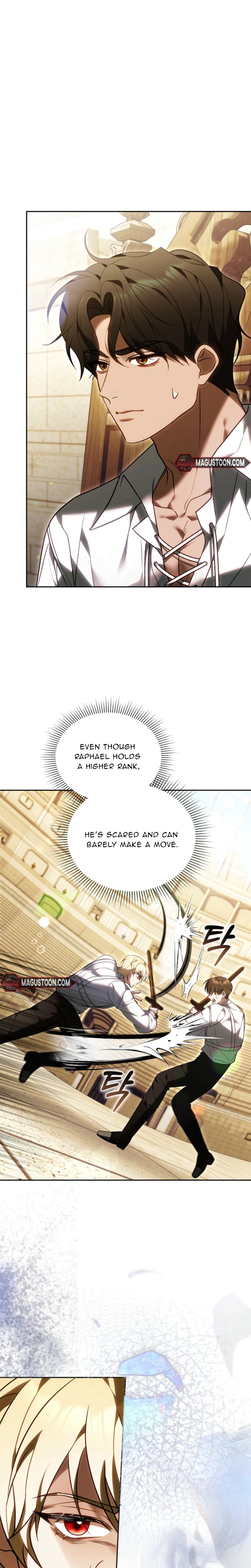 Vote For Your Knight! Chapter 12 Page 14
