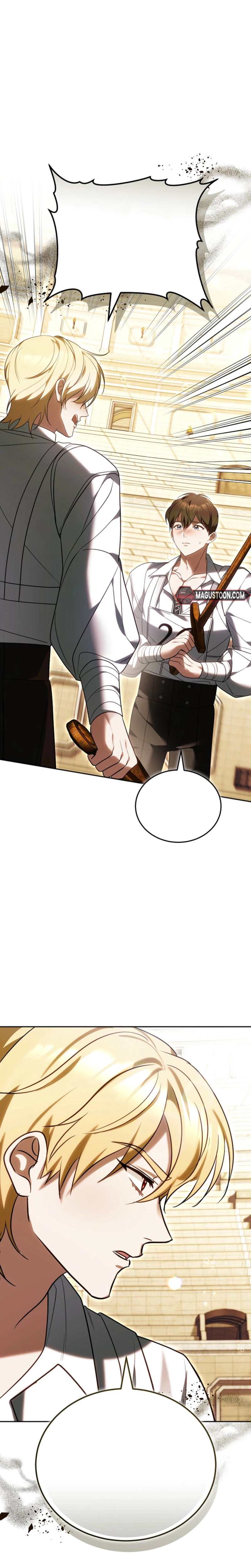 Vote For Your Knight! Chapter 12 Page 16