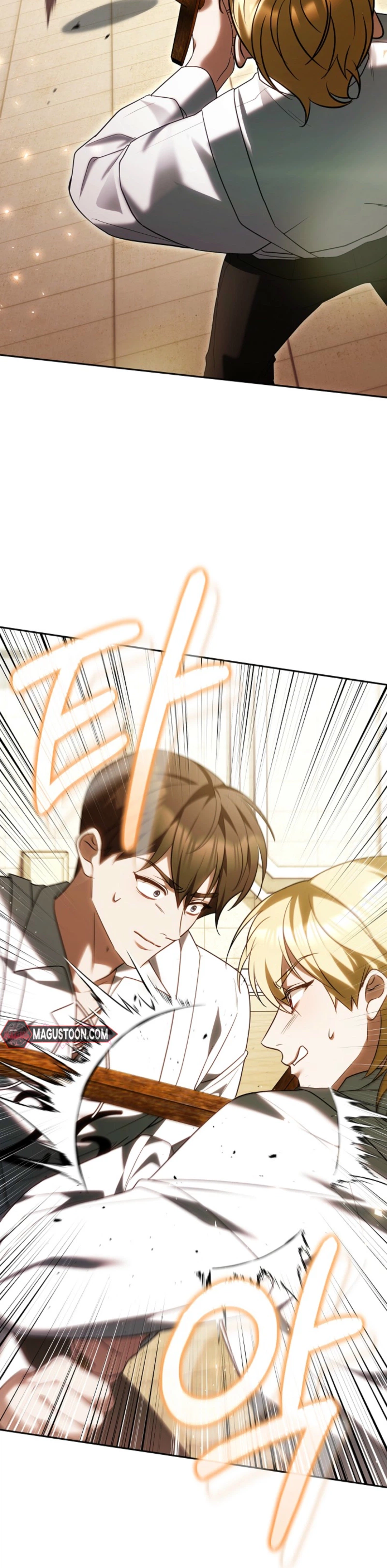 Vote For Your Knight! Chapter 12 Page 18