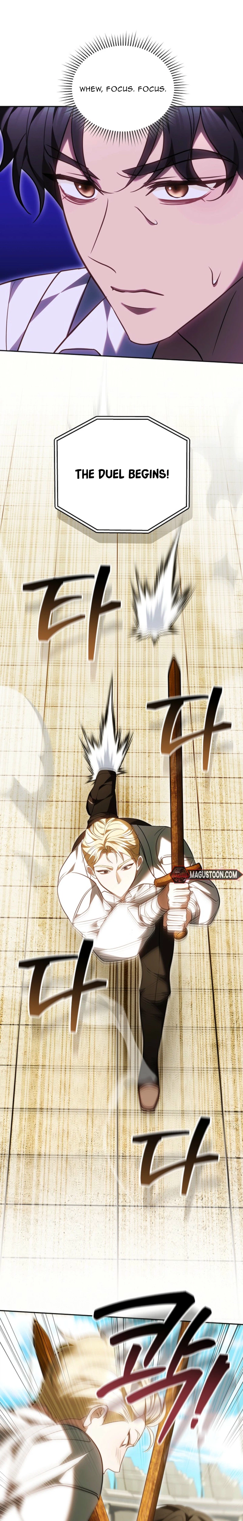 Vote For Your Knight! Chapter 12 Page 26