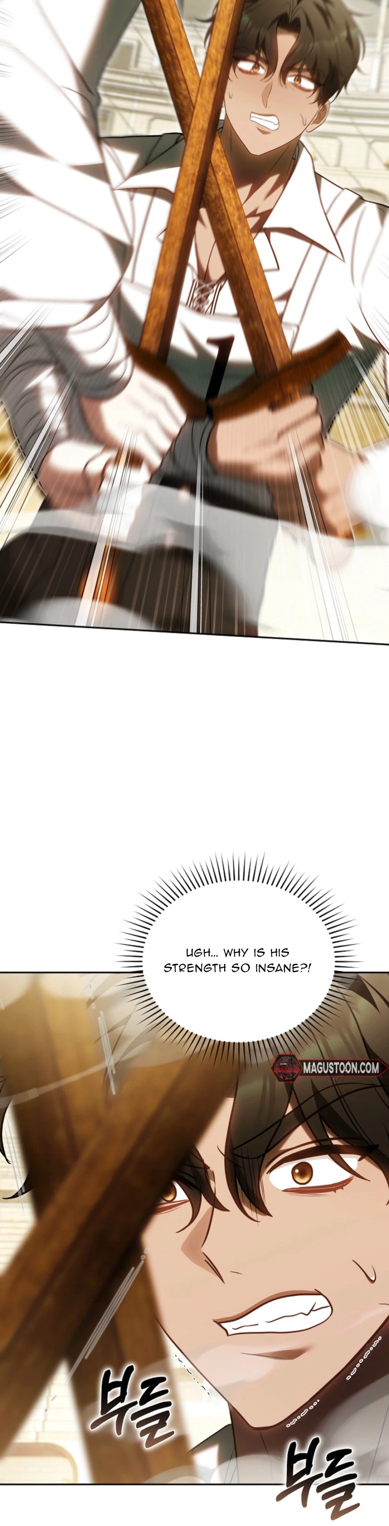 Vote For Your Knight! Chapter 12 Page 27