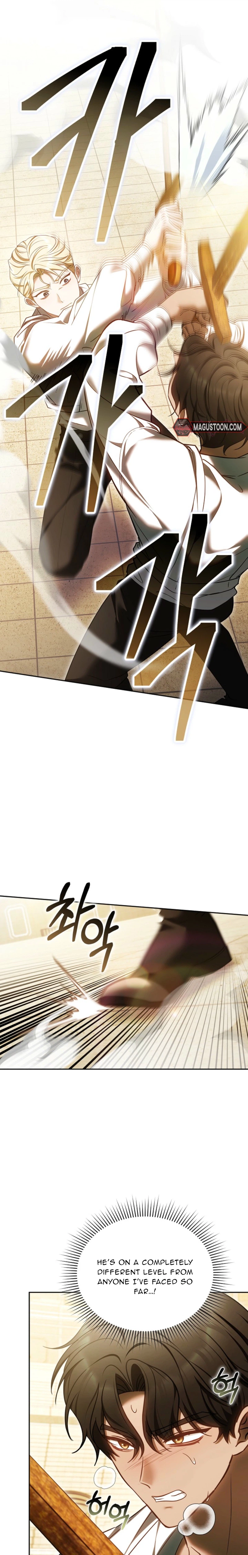 Vote For Your Knight! Chapter 12 Page 29
