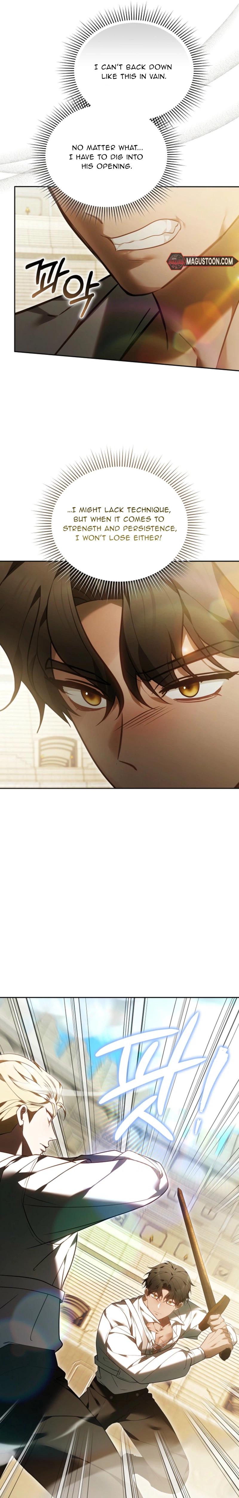 Vote For Your Knight! Chapter 12 Page 31