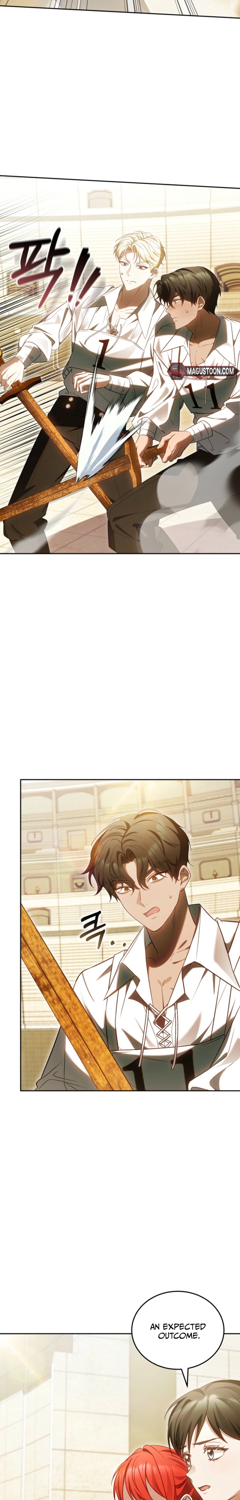 Vote For Your Knight! Chapter 12 Page 32