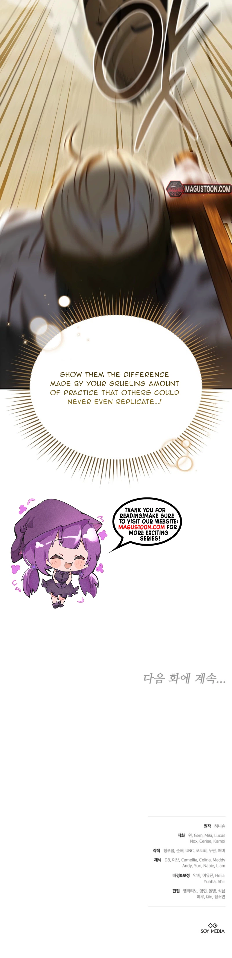 Vote For Your Knight! Chapter 12 Page 35