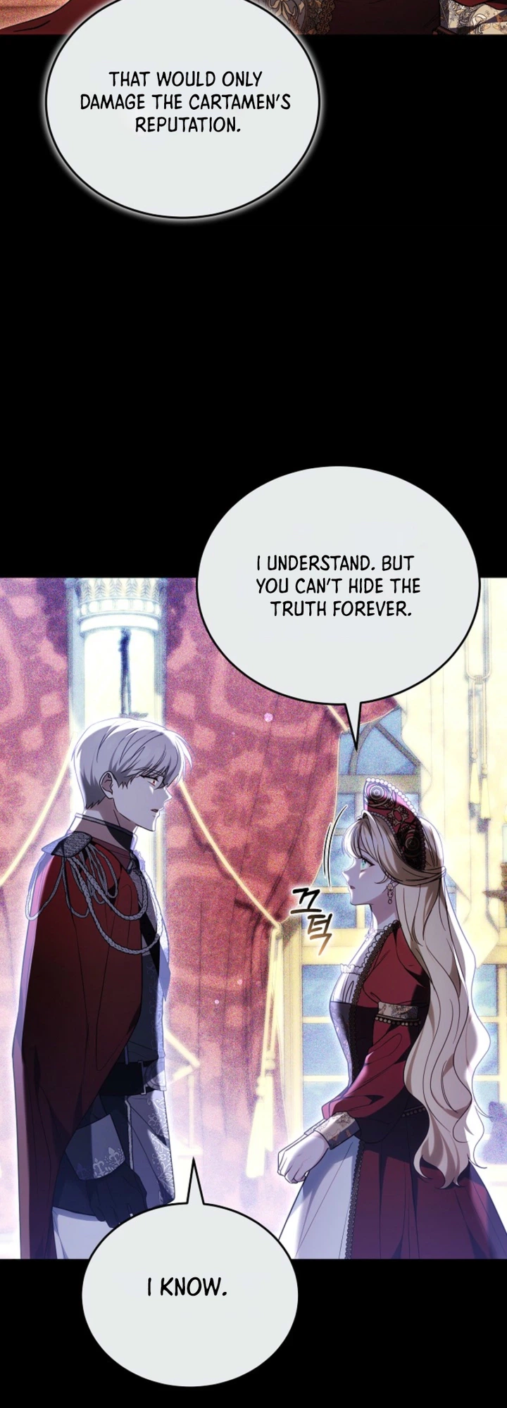 Vote For Your Knight! Chapter 5 Page 3