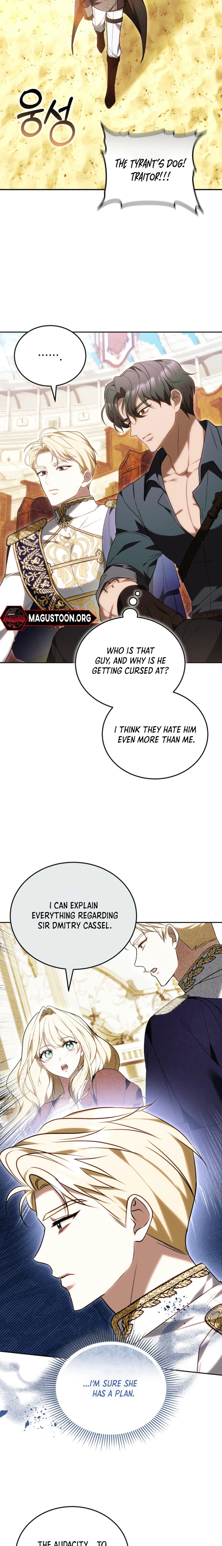 Vote For Your Knight! Chapter 5 Page 5