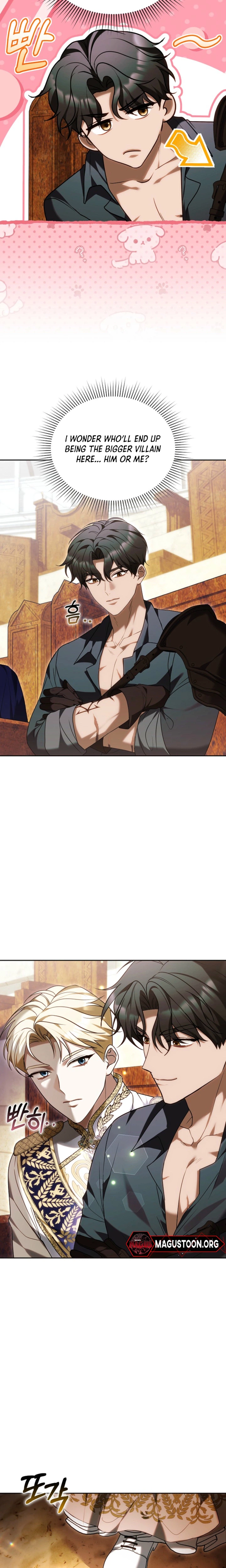 Vote For Your Knight! Chapter 5 Page 7