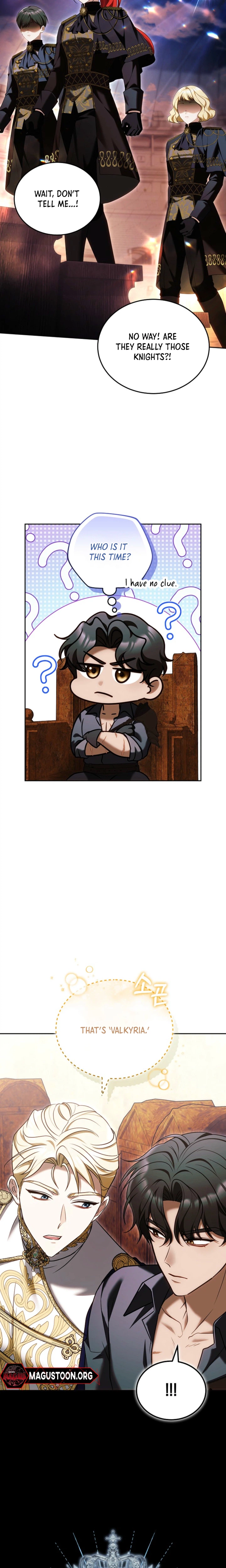 Vote For Your Knight! Chapter 5 Page 10