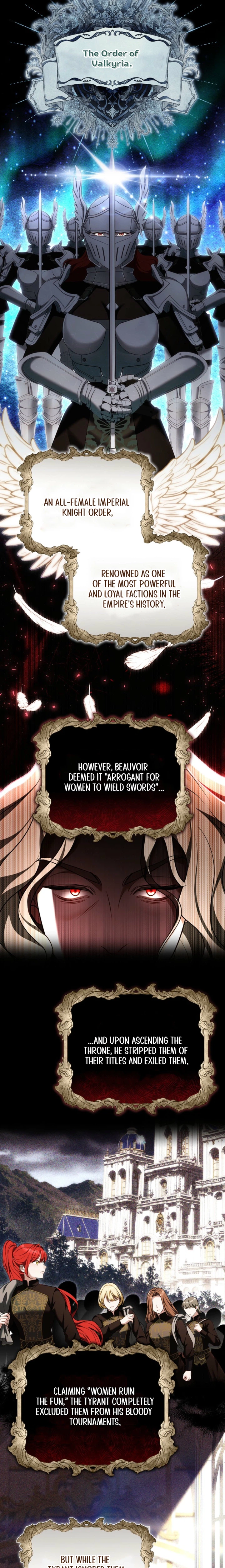 Vote For Your Knight! Chapter 5 Page 11