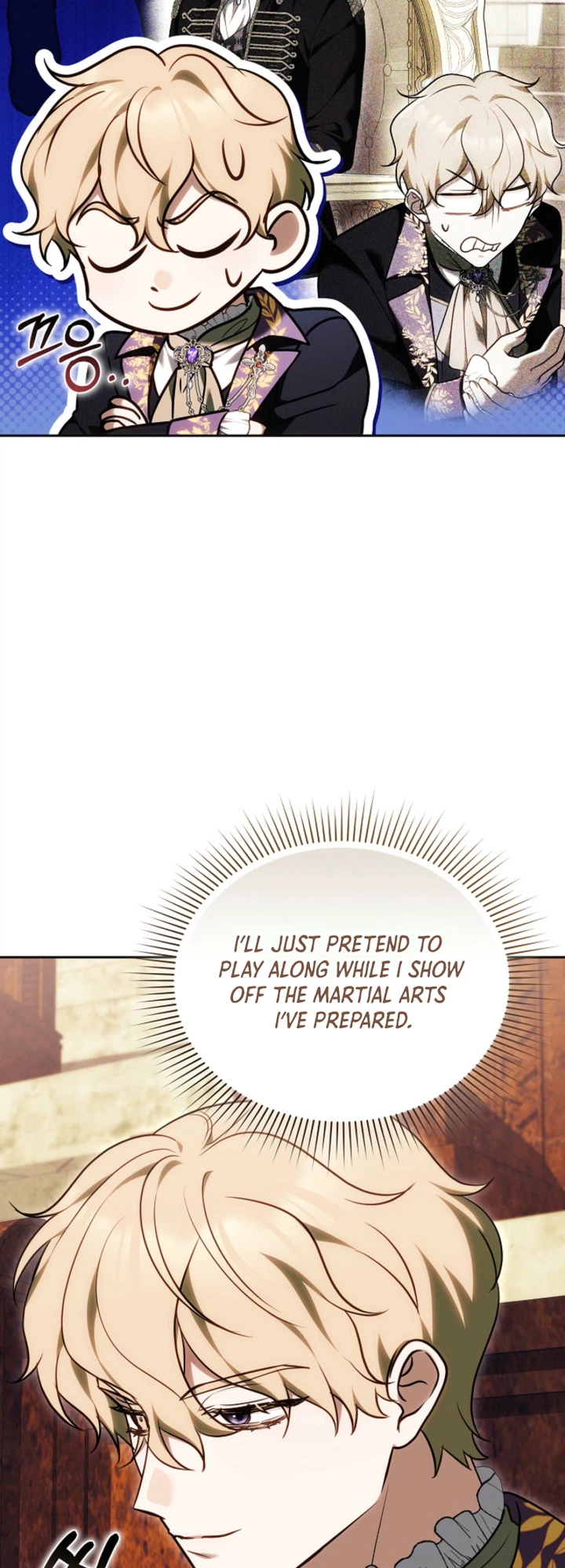 Vote For Your Knight! Chapter 5 Page 18