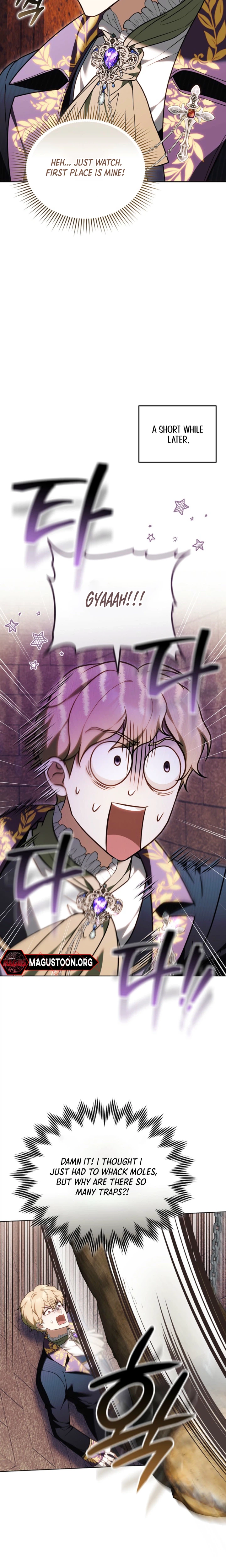 Vote For Your Knight! Chapter 5 Page 19