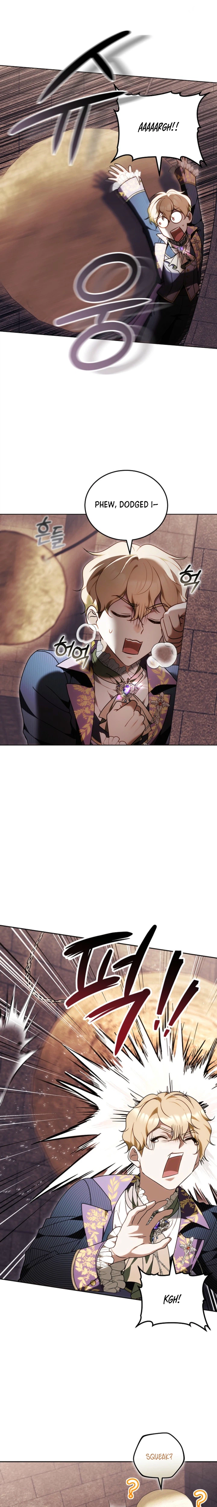 Vote For Your Knight! Chapter 5 Page 20