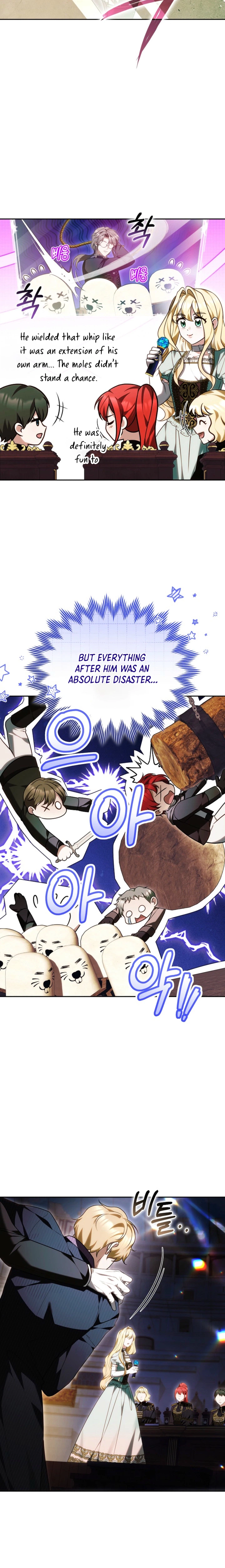 Vote For Your Knight! Chapter 5 Page 25