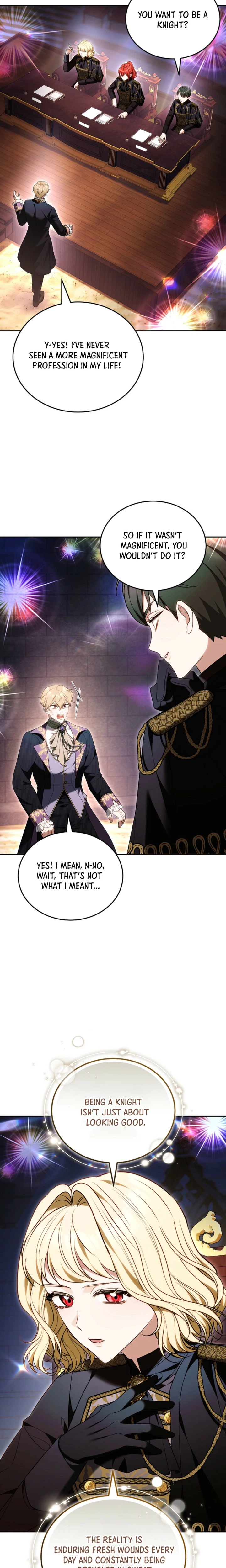 Vote For Your Knight! Chapter 5 Page 29