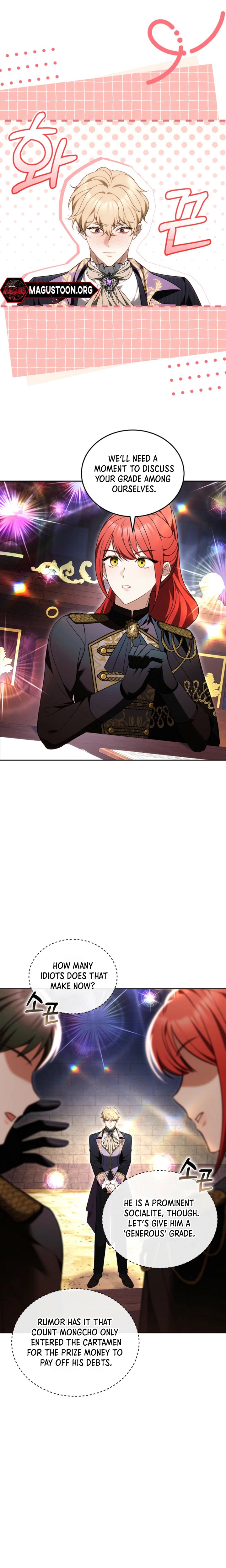 Vote For Your Knight! Chapter 5 Page 31
