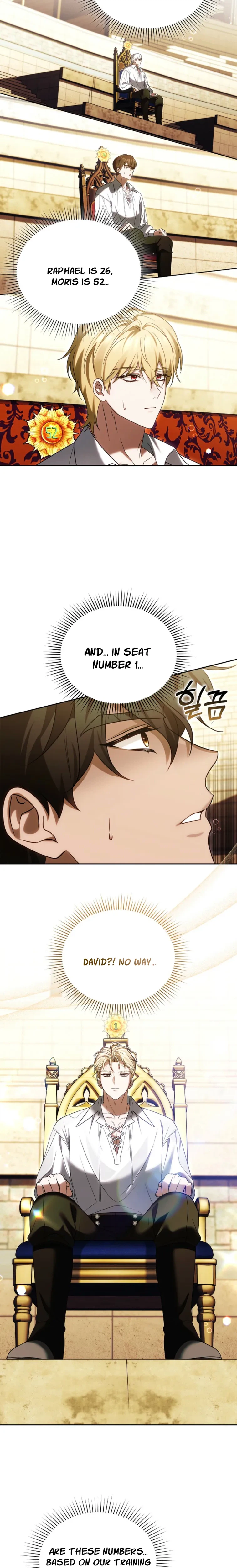 Vote For Your Knight! Chapter 11 Page 2