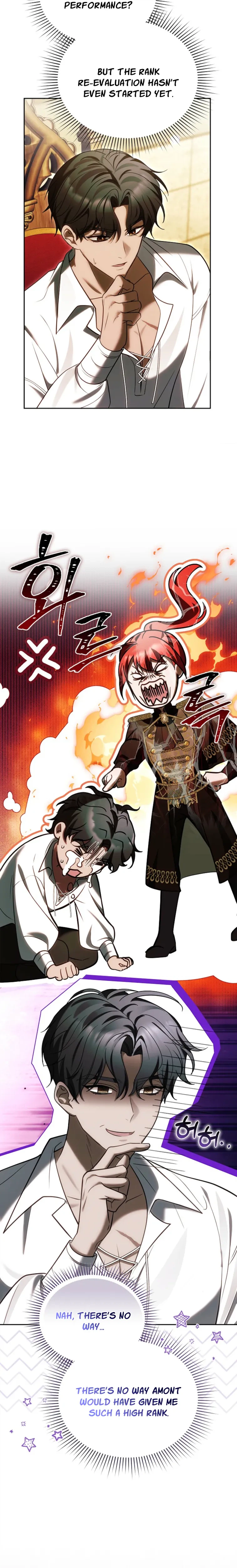Vote For Your Knight! Chapter 11 Page 3