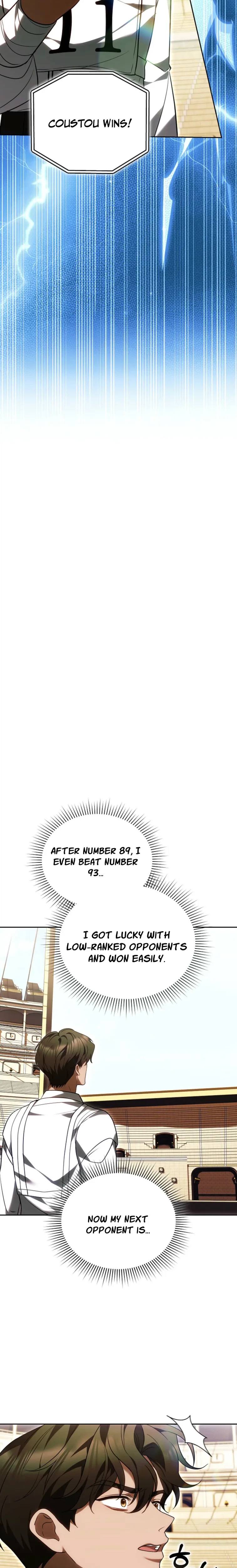 Vote For Your Knight! Chapter 11 Page 26