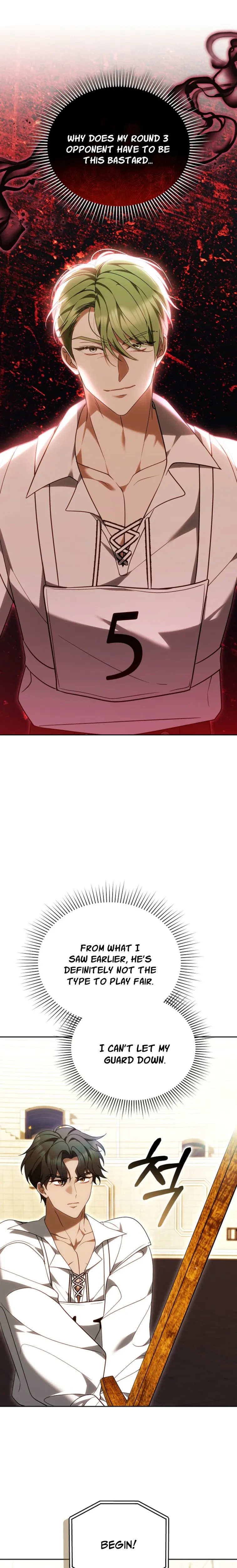 Vote For Your Knight! Chapter 11 Page 28