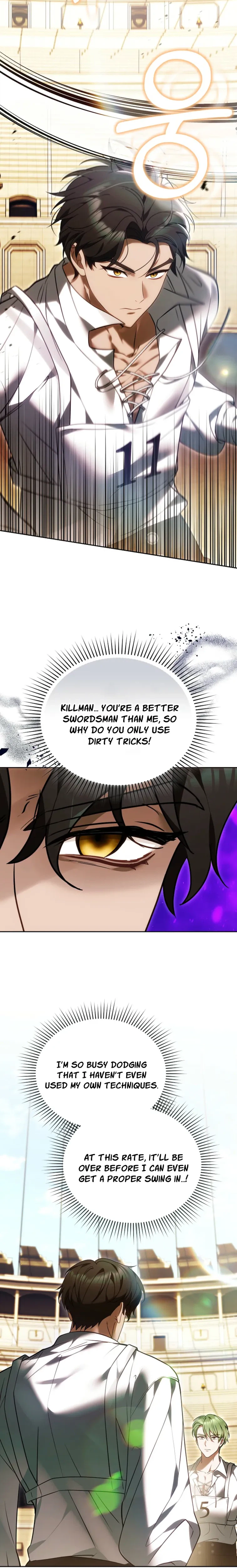 Vote For Your Knight! Chapter 11 Page 31