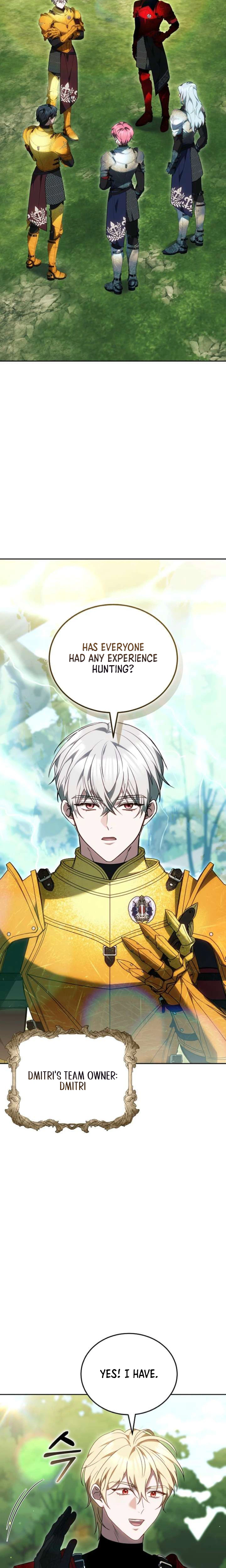 Vote For Your Knight! Chapter 16 Page 3