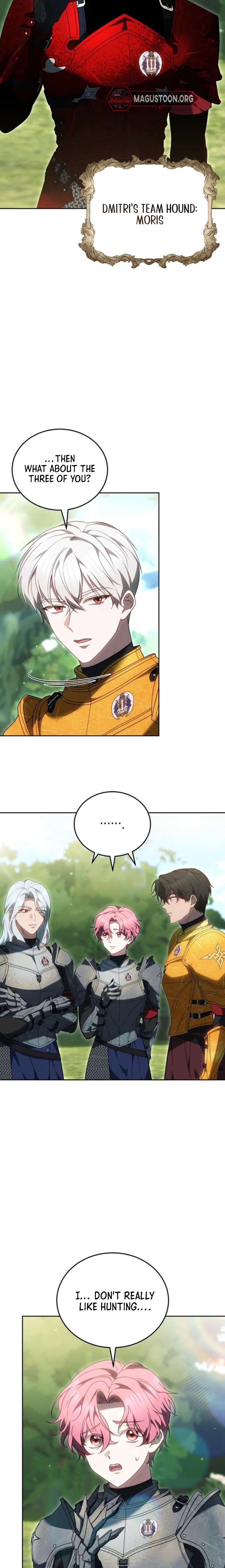 Vote For Your Knight! Chapter 16 Page 4
