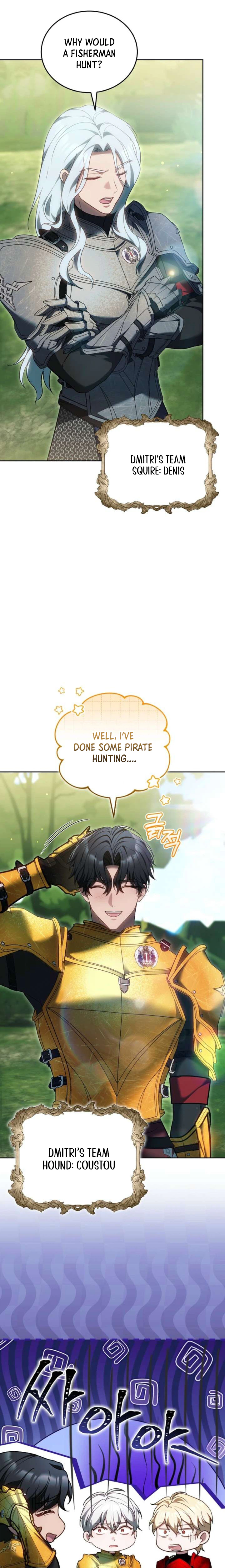 Vote For Your Knight! Chapter 16 Page 6