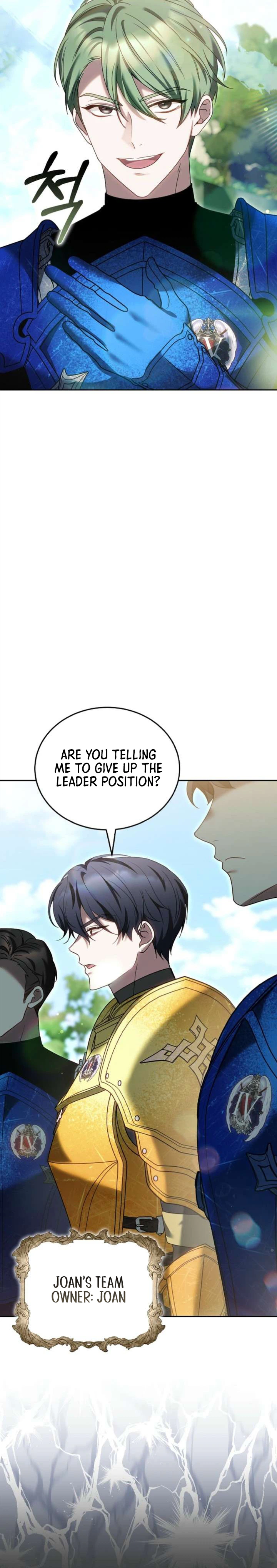 Vote For Your Knight! Chapter 16 Page 12