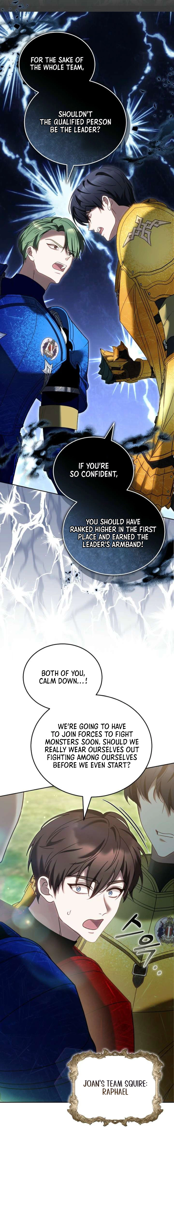 Vote For Your Knight! Chapter 16 Page 13