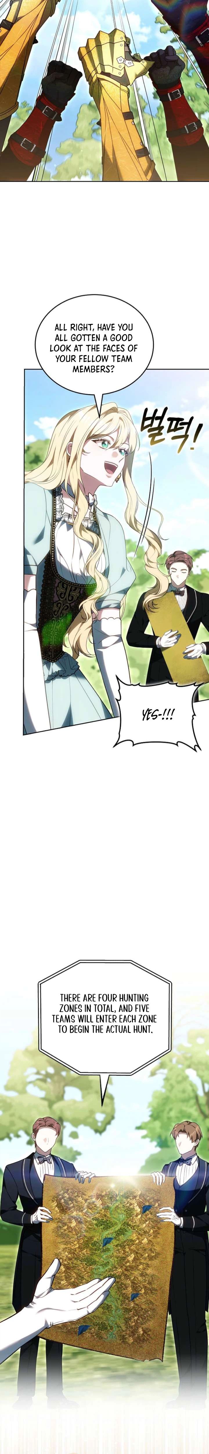 Vote For Your Knight! Chapter 16 Page 19