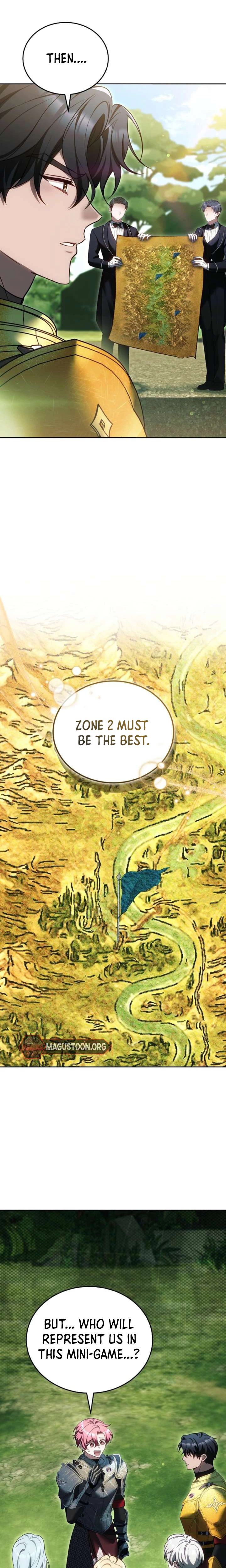 Vote For Your Knight! Chapter 16 Page 26