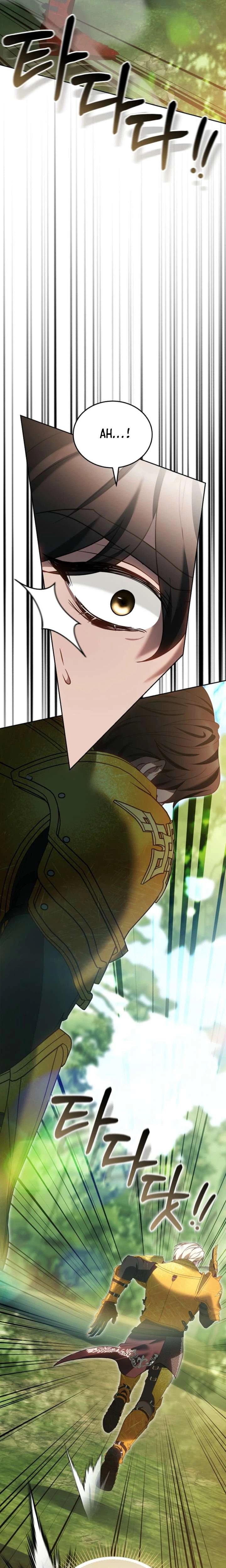 Vote For Your Knight! Chapter 16 Page 35