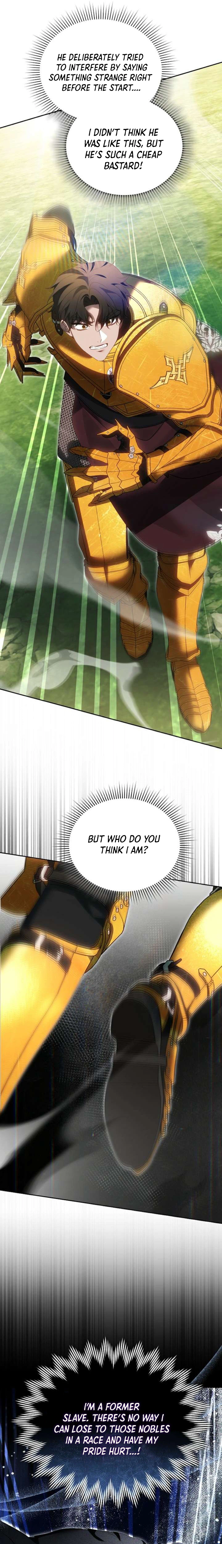 Vote For Your Knight! Chapter 16 Page 37