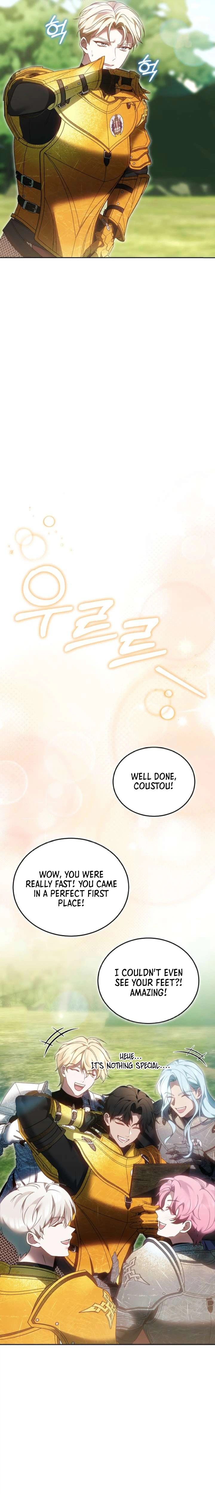 Vote For Your Knight! Chapter 16 Page 41