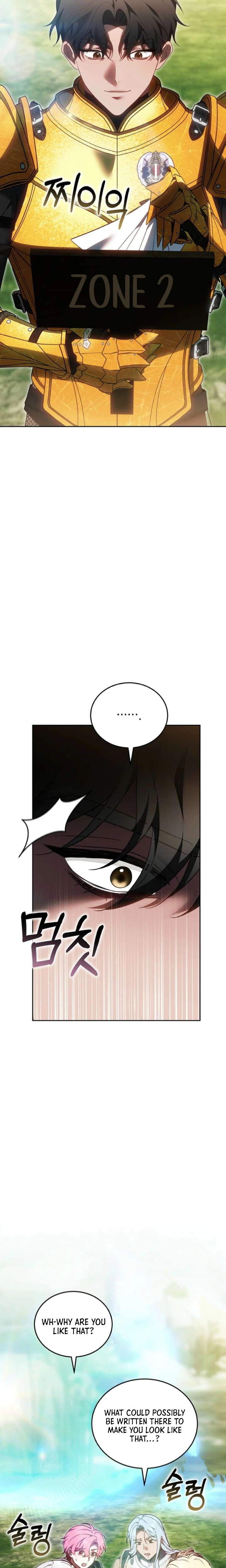 Vote For Your Knight! Chapter 16 Page 43