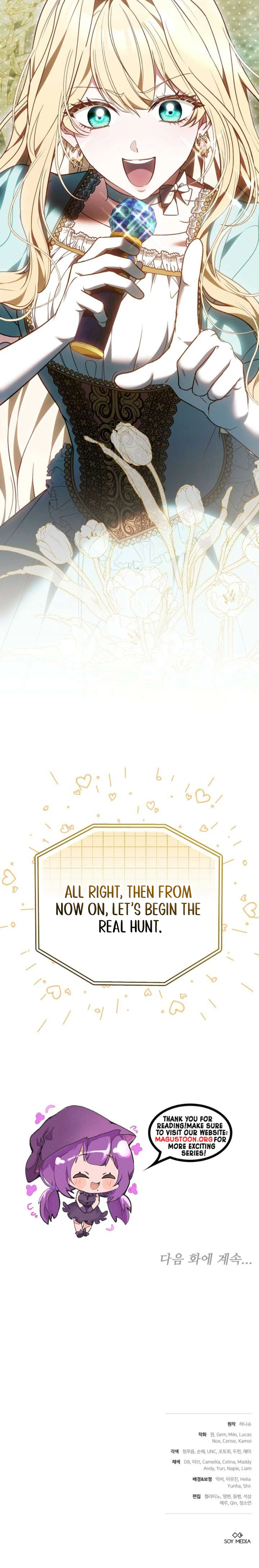 Vote For Your Knight! Chapter 16 Page 46