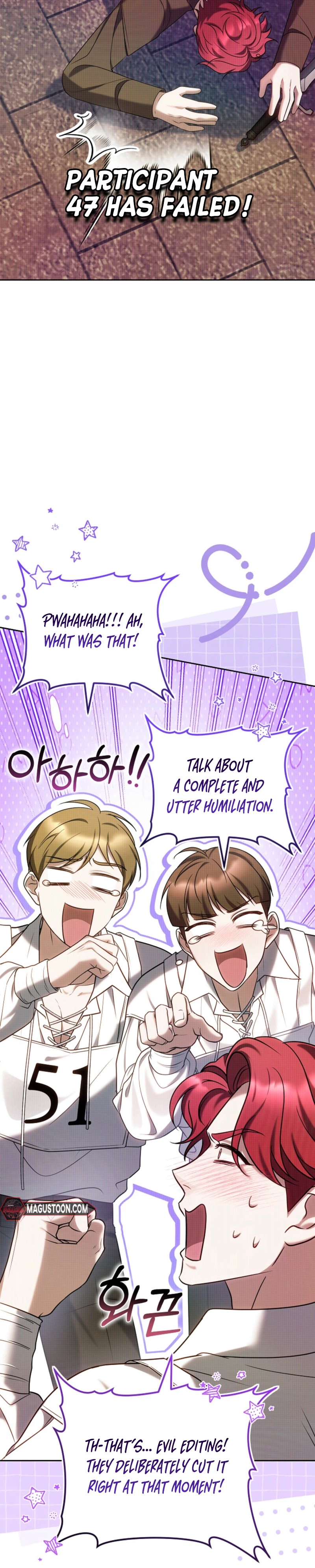 Vote For Your Knight! Chapter 14 Page 3