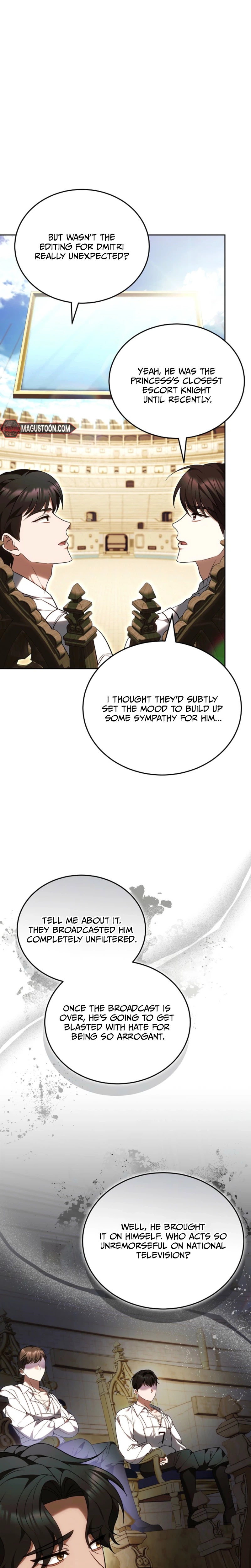 Vote For Your Knight! Chapter 14 Page 10